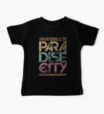 Paradise city Baby T-Shirt