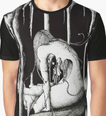 Inside the cave Graphic T-Shirt