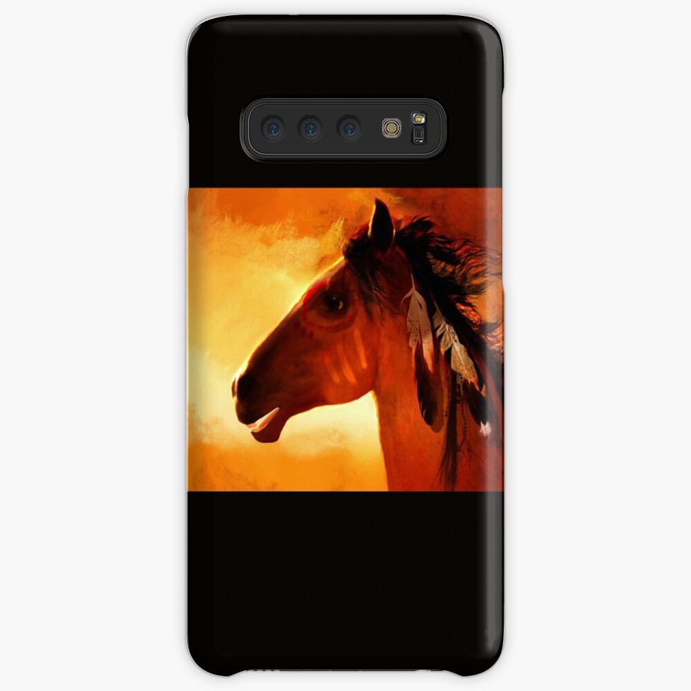 Apache Case & Skin for Samsung Galaxy