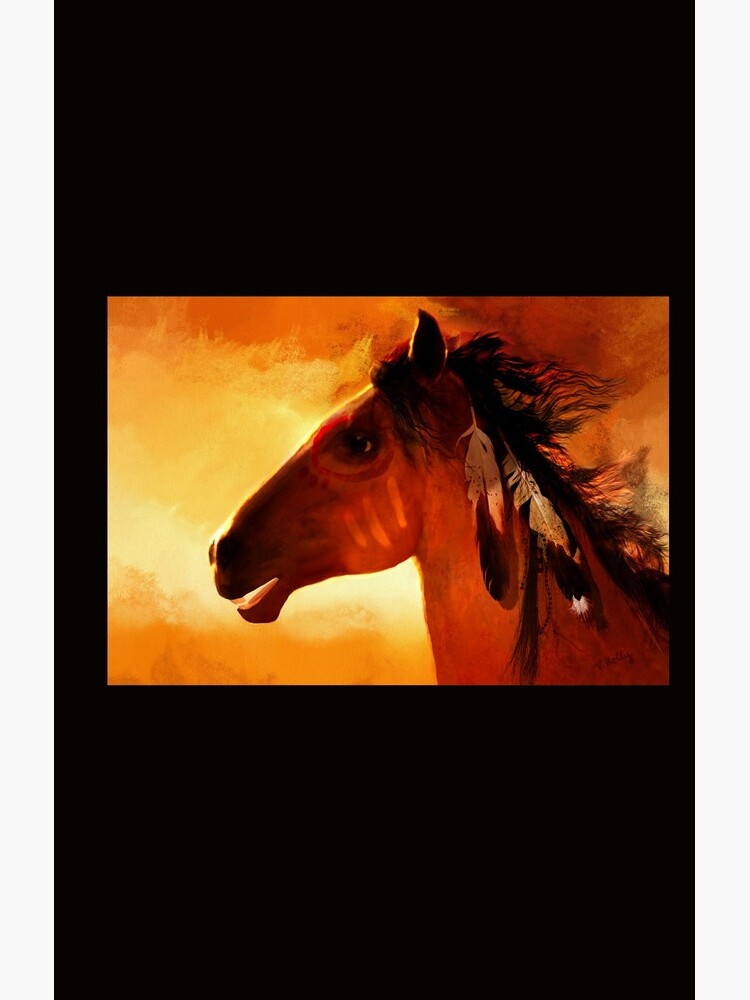 Apache by valzart