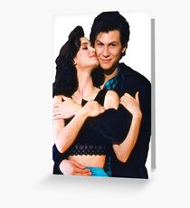Heathers Greeting Card
