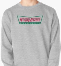 Sudadera sin capucha krispy kreme logo