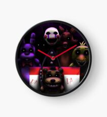 You're Not Alone Clock
