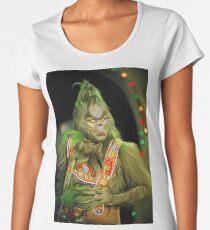 women grinch t shirt