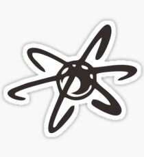 Jimmy Neutron Sticker