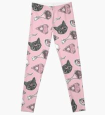 I put a Spell on you Leggings
