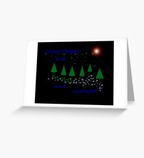 ...and to all.. Greeting Card
