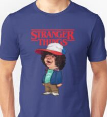 Dustin - Stranger Unisex T-Shirt