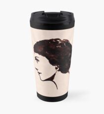 Gabrielle Chanel (Encre sur papier) Mug de voyage