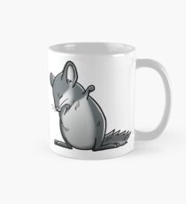 Funny Dabbing Chinchilla Mug