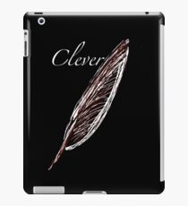 Clever iPad Case/Skin