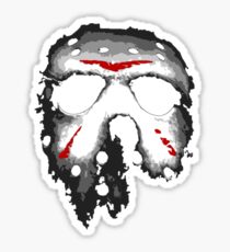 FRIDAY THE 13TH Sticker