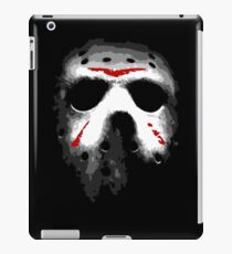 FRIDAY THE 13TH iPad Case/Skin