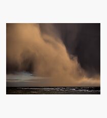 Monster Cloud Photographic Print