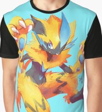 Zeraora Graphic T-Shirt