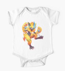 Zeraora One Piece - Short Sleeve