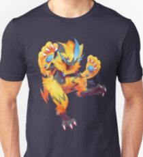 Zeraora Slim Fit T-Shirt