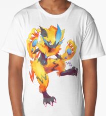 Zeraora Long T-Shirt