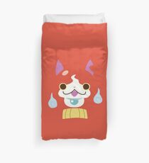 Jibanyan Duvet Cover