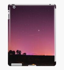 Fantasy star night iPad Case/Skin