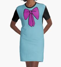 Patin T-Shirt Kleid