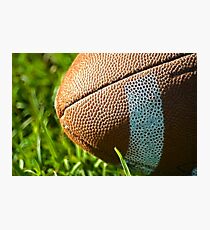 Ball Photographic Print