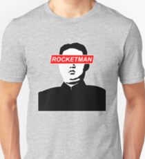 Rocket Man Unisex T-Shirt