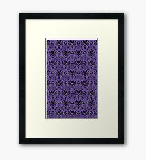 Haunted Mansion Framed Print