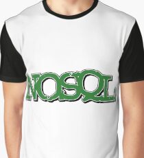 NOSQL Graphic T-Shirt