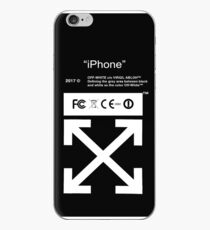 Vinilo o funda para iPhone Blanquecino