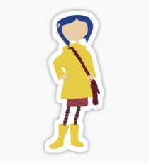Coraline Sticker