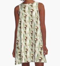 Dandelion A-Line Dress