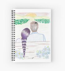 Cuaderno de espiral Mejor Juntos