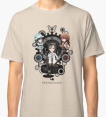Steins; Gate Classic T-Shirt
