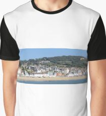 Lyme Regis Graphic T-Shirt