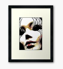Empty Soul Framed Print