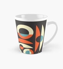 Retro Eames Era Pisces Tall Mug