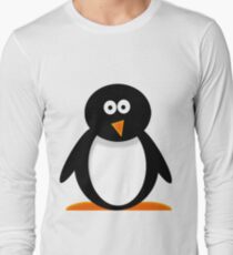 Penguin Long Sleeve T-Shirt