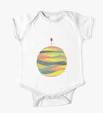 Globe One Piece - Short Sleeve