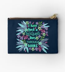 Thousand Lives Studio Pouch