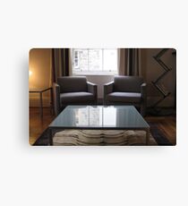 Edinburgh Room Canvas Print