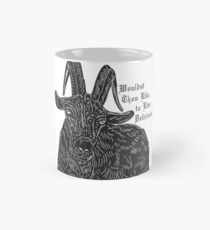 Black Phillip Mug
