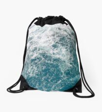 Water surface Drawstring Bag