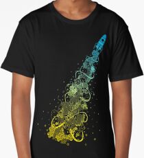 A Trip into Space Long T-Shirt