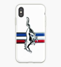 MUSTANG BADGE iPhone Case