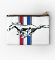 MUSTANG BADGE Studio Pouch