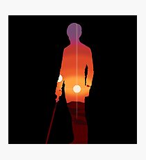 Luke Skywalker Photographic Print