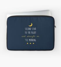 Peter Pan (Version One) Laptop Sleeve