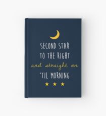Peter Pan (Version Eins) Notizbuch