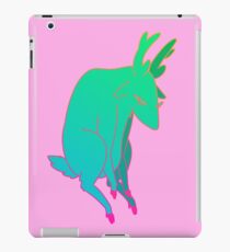Cynical Cervidae iPad Case/Skin